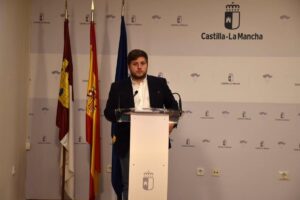 C-LM pide más financiación para afrontar un mayor gasto en vivienda: "El dinero no es infinito"