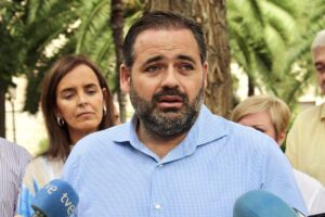 PP presentará iniciativas en Cortes, ayuntamientos y diputaciones de C-LM pidiendo elecciones y el fin de la legislatura