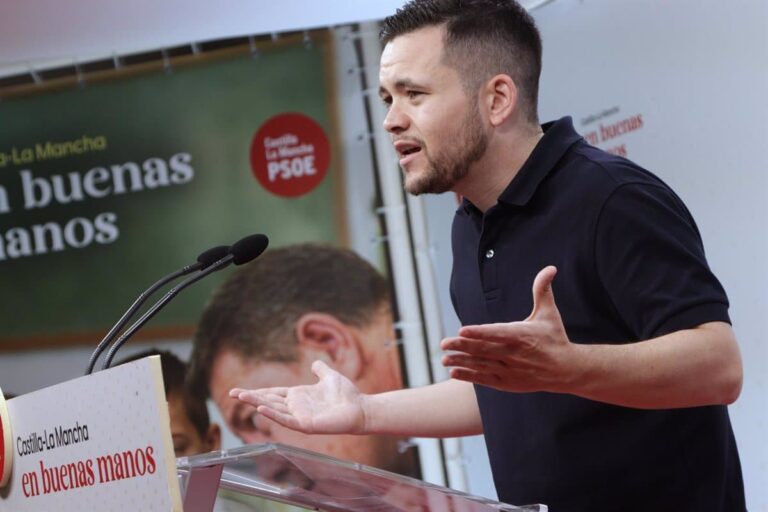 PSOE resalta los "datos históricos" de empleo en C-LM y la reducción del paro juvenil desde que gobierna Page