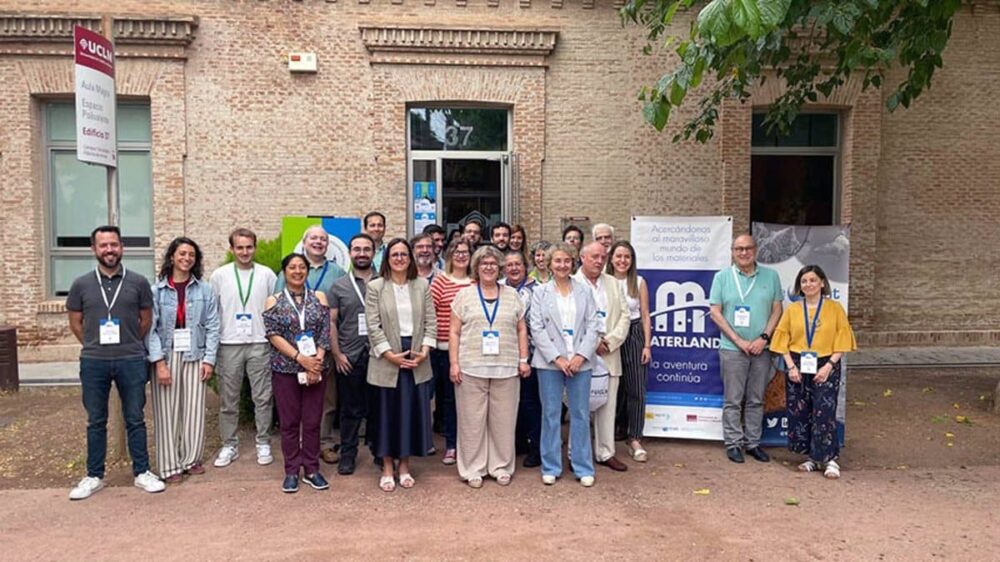 MaterDivulga aglutina en el campus toledano a medio centenar de personas dedicadas a la divulgación científica