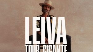 Ayuntamiento anima a comprar entradas bonificadas para el concierto de Leiva en Guadalajara, "a punto de agotarse"
