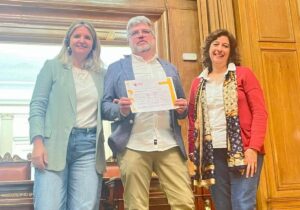 Hospital de Ciudad Real obtiene la acreditación de UNICEF por sus buenas prácticas para promover la lactancia materna