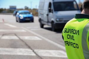 Un investigado por circular a 257 km/h en una carretera limitada a 120 km/h en la AP-41