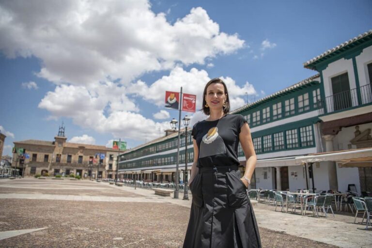 Irene Pardo reivindica el Siglo de Oro como "fuente de rabiosa inspiración" en la 48 edición del Festival de Almagro
