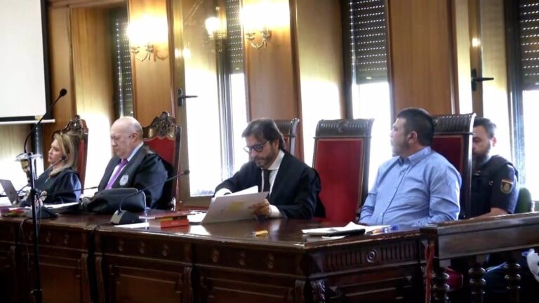 Visto para sentencia el juicio contra el acusado de matar a dos personas en Las Seiscientas de Albacete