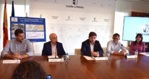 La CM-4106 Anchuras-Badajoz podría estar completamente reparada en noviembre tras culminarse obras del último tramo