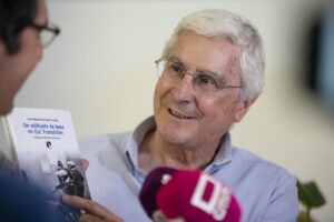 VÍDEO: Junta propone a Barreda como presidente del Consejo Social de la Universidad de Castilla-La Mancha