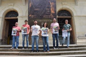 La Serranía de Cuenca se vuelca con el deporte solidario e inclusivo con dos carreras en Huerta del Marquesado y Salinas
