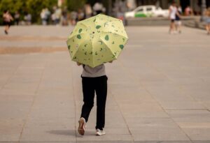 Albacete, Cuenca y Guadalajara, en aviso este martes por lluvias y tormentas, y Ciudad Real y Toledo solo por tormentas