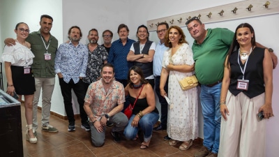 Noche Mágica en Abenójar: Los Secretos y The Buyakers Encantan en el Ciclo de Conciertos de Ciudad Real
