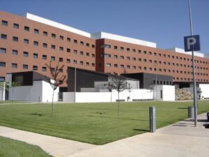 Trasladan al hospital a un niño de 4 años tras ser rescatado  con síntomas de ahogamiento en Daimiel
