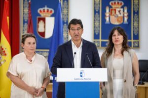 C-LM tiende la mano a Gobierno para buscar acuerdo de vivienda: "No discutimos el concepto, discutimos el presupuesto"