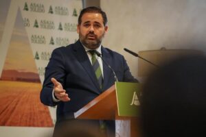 Núñez propone un Plan Agroindustrial de la mano de las universidades regionales para formar a jóvenes estudiantes