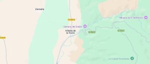 Una persona sufre una caída mientras practicaba barranquismo en Villalba de la Sierra (Cuenca)
