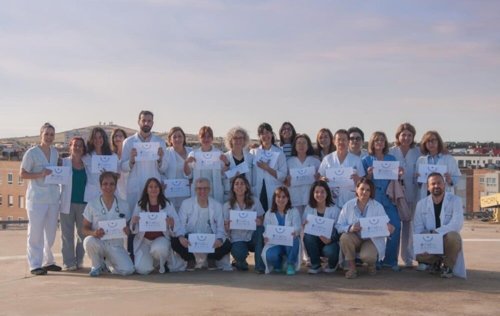 El Congreso Secoir premia al a Gerencia de Alcázar de San Juan por su técnica pionera en cirugía de catarata complicada