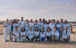 El Congreso Secoir premia al a Gerencia de Alcázar de San Juan por su técnica pionera en cirugía de catarata complicada
