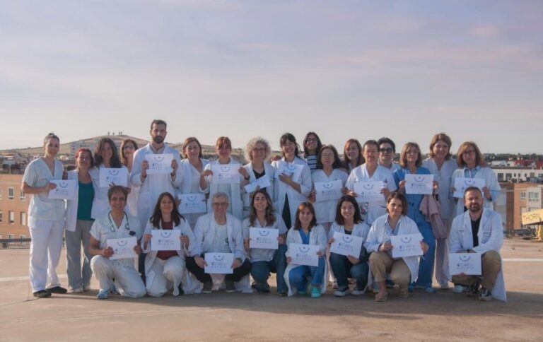 El Congreso Secoir premia al a Gerencia de Alcázar de San Juan por su técnica pionera en cirugía de catarata complicada