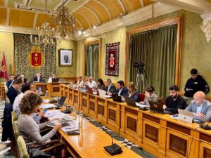 Los Presupuestos 2025 del Ayuntamiento de Cuenca se llevarán a Pleno extraordinario el próximo lunes