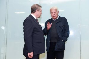Felipe González y Aníbal Cavaco Silva se reunirán con Page por el 40 aniversario de adhesión de España y Portugal a UE