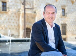 Rojo se postulará a dirigir PSOE Guadalajara y renovar la mayoría social que recupere el proyecto "pausado" por Guarinos