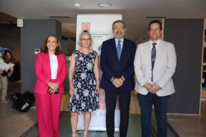 Sanidad estima que en las primeras semanas de agosto llegarán los primeros pacientes al nuevo hospital de Cuenca