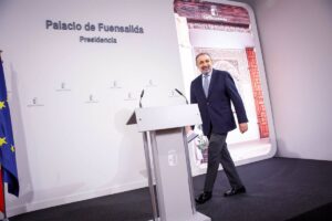 Sanidad prevé para el último trimestre del año los exámenes de plazas de personal estatutario de las OEP de 2023 y 2024