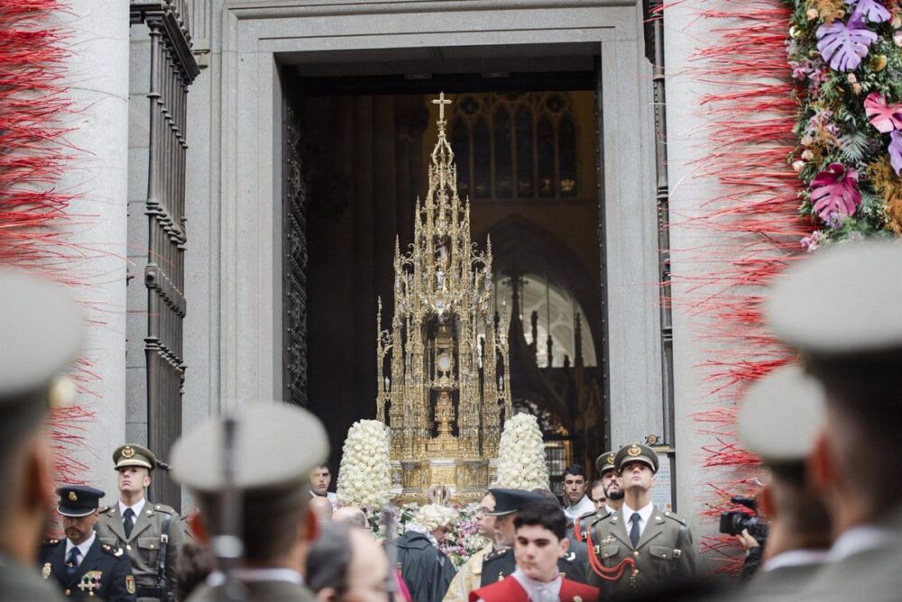 Unos 700 agentes de la Policía Nacional velarán por el buen funcionamiento de la Semana Grande del Corpus de Toledo