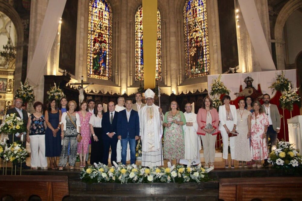 Serrano felicita a albaceteños por San Juan Bautista y destaca el compromiso "inequívoco" con las tradiciones locales