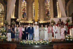 Serrano felicita a albaceteños por San Juan Bautista y destaca el compromiso "inequívoco" con las tradiciones locales