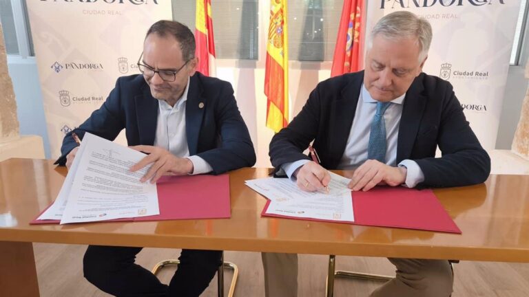 El Ayuntamiento de Ciudad Real otorgará una subvención de 200.000 euros al Balonmano Caserío
