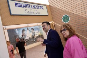El DOCM publica este martes subvenciones para que las bibliotecas municipales aumenten sus actividades culturales