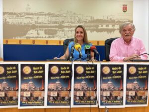 Talavera celebrará la Noche de San Juan con actividades festivas y musicales en el Parque Joaquín Benito de Lucas