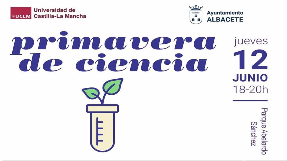 Talleres interactivos o el grupo 'Sin Rodeos', propuestas de la Primavera de la Ciencia este jueves en Albacete