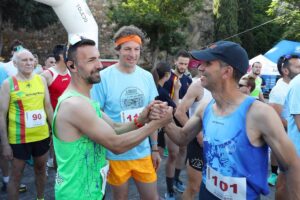 Toledo vuelve a correr con 'El amigo de los pobres' en la II Carrera y Marcha Memorial Cipriano