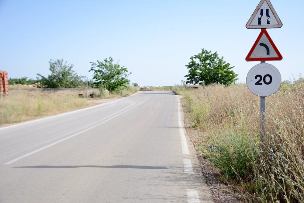 Tomelloso arreglará con 22.318 euros nueve kilómetros del camino de Arenales