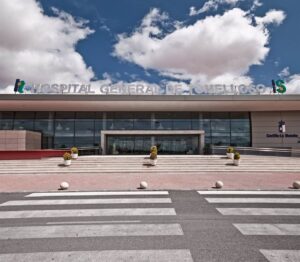 Trasladan al hospital a una trabajadora tras quedar su mano atrapada en una máquina en Tomelloso (Ciudad Real)