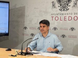 Adjudicadas las obras para la construcción del campo de fútbol Carlos III en Toledo