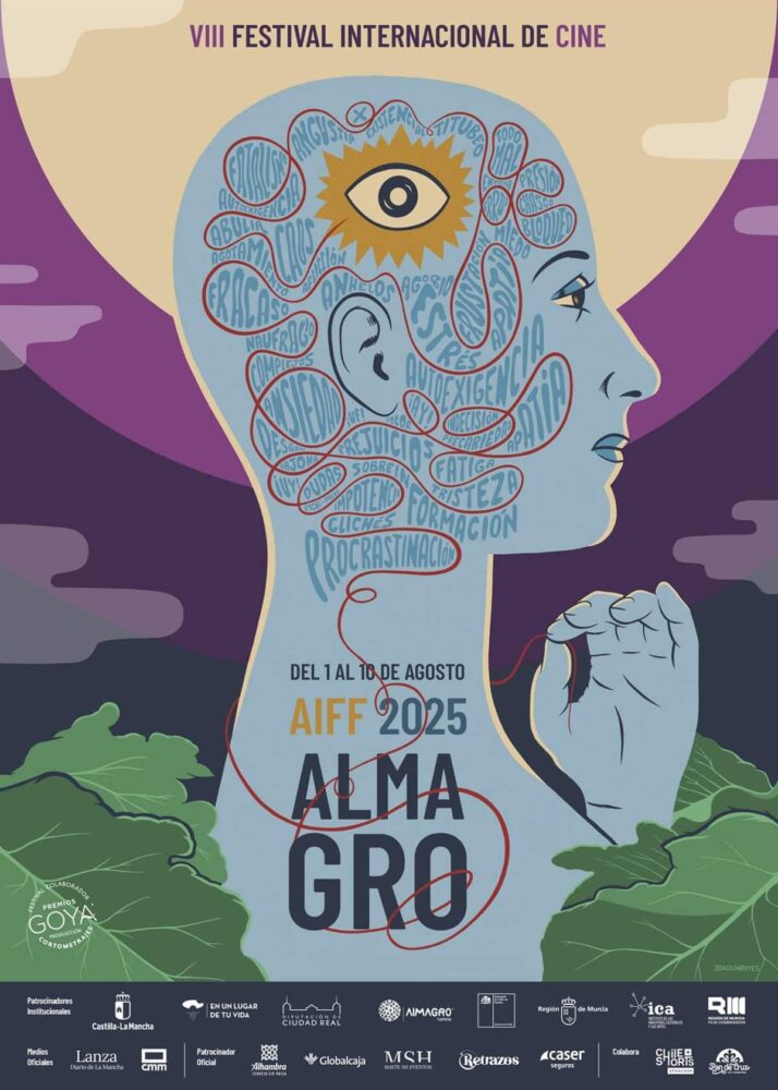 Seleccionados los artistas de la VIII edición del Festival Internacional de Cine de Almagro (AIFF)