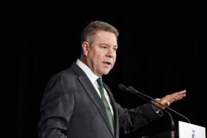 Page, dos días después del Comité Federal: "Es mejor atacar a quien genera problemas que a quien los pone de manifiesto"
