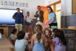 Ayuntamiento Toledo intentará que los campamentos urbanos se extiendan la segunda quincena de agosto el año que viene