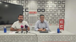 CCOO denuncia "falta de coordinación" para abordar los últimos incendios de Guadalajara e "imprudencia" de las empresas