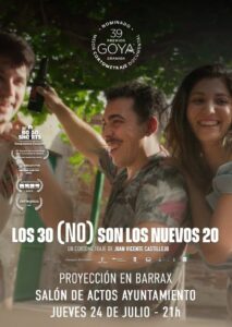 Un ciclo de cinefórums protagonizado por cineastas de provincia de Albacete impulsa el cine local gracias a Diputación