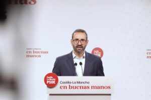PSOE C-LM a Vox tras los sucesos en Torrepacheco: "Quien siembra odio recoge violencia y ambas cosas son incontrolables"
