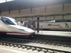 El Defensor del Pueblo pide información al Gobierno sobre la interrupción de la circulación ferroviaria Madrid-Sevilla