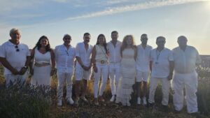 Inaugurado el Festival de la Lavanda de Brihuega, un evento consolidado como referencia cultural y turística de C-LM