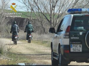Dos investigados por practicar caza ilegal en Ciudad Real