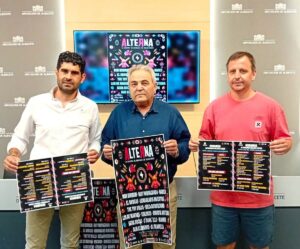 El Alterna de El Bonillo espera unas 8.000 personas el fin de semana para disfrutar de música y actuaciones circenses