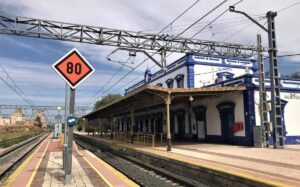 El Gobierno municipal exige a Adif la apertura de instalaciones y servicios de la estación de Valdepeñas