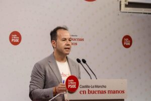 PSOE C-LM avisa de que Page hablará "con toda la coherencia y con todo el sentido común" en el Comité Federal del sábado