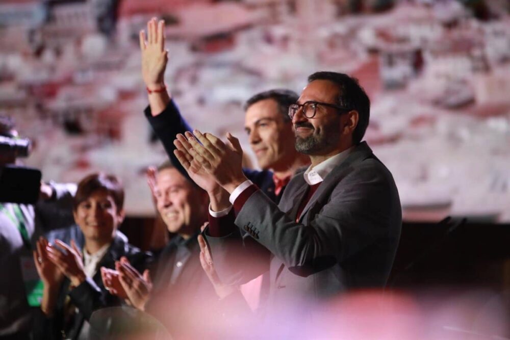 PSOE C-LM, tras el CIS: "Núñez no sirve para tener expectativas de futuro del Partido Popular"